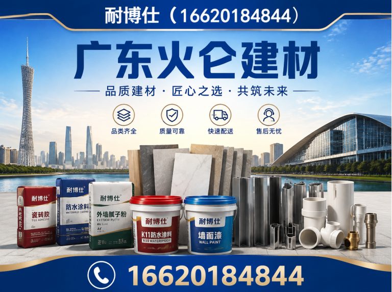 广州耐博仕展示图